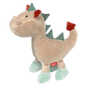 sigikid® Kuscheltier Patchwork Sweety Drache