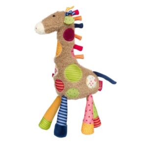 sigikid® Kuscheltier Patchwork Sweety Giraffe