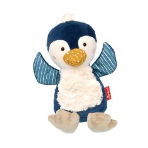 sigikid® Kuscheltier Patchwork Sweety Pinguin