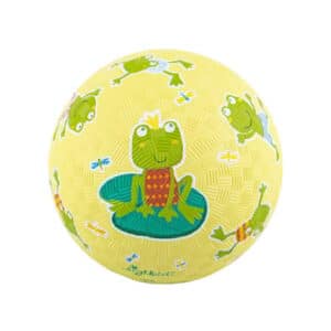 sigikid® Mini-Kautschuk Ball Frosch