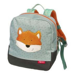 sigikid® Mini Rucksack Fuchs grau Bags