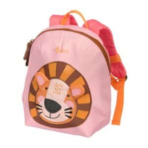 sigikid® Mini Rucksack Löwe rosa Bags