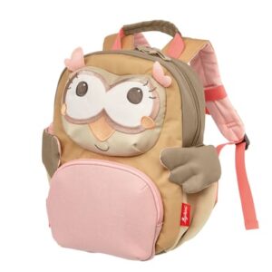 sigikid® Pfötchen-Rucksack Eule