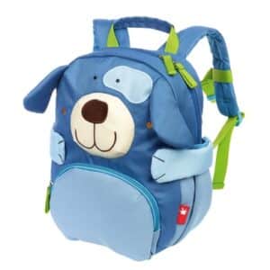 sigikid® Pfötchenrucksack Hund