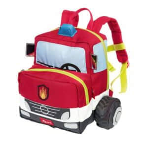 sigikid® Rucksack Feuerwehrauto