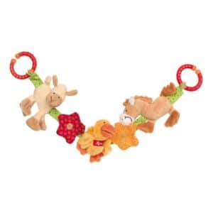 sigikid® Wagenkette Kuller Buller Farm