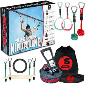 slackers® Ninja Line Starter Set 2021