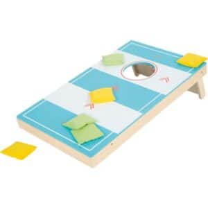 small foot® Cornhole und Sling Puck Spiel Active