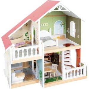 small foot® Puppenhaus mit Dachterrasse