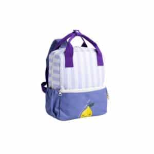 the cotton cloud Rucksack Lemon