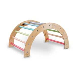 tiSsi® Kletterbogen Pastell bunt