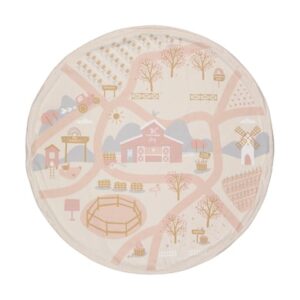 toddlekind 2-in-1 Spielmatte The Ranch