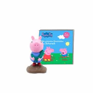 tonies® Peppa Pig - Die schönsten Geschichten von Schorsch