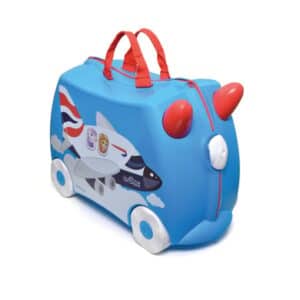 trunki Kinderkoffer - Amelia das Flugzeug