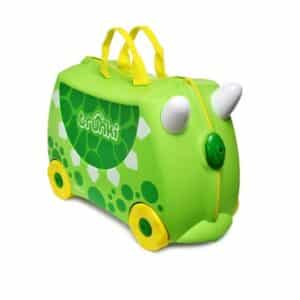 trunki Kinderkoffer - Dudley der Dinosaurier