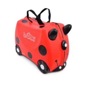 trunki Kinderkoffer - Marienkäfer Harley