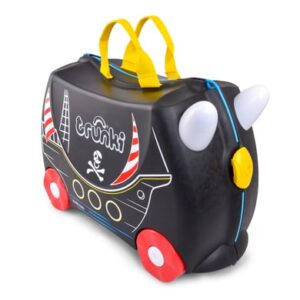 trunki Kinderkoffer - Piratenschiff Pedro