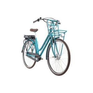 Adore Pedelec E-Bike Cityfahrrad 28'' Adore Cantaloupe Blau