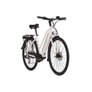 Adore Alu E-Citybike Damen Hollandia Mantova 28'' E-Bike weiß 7 Gänge weiß