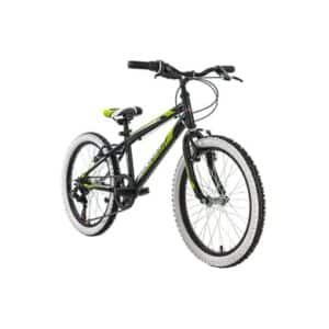 KS Cycling Kinderfahrrad Scrawler 20 Schwarz