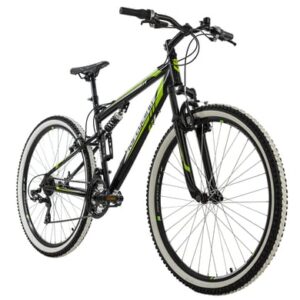 KS Cycling Fully Mountainbike Scrawler 29 Zoll Schwarz