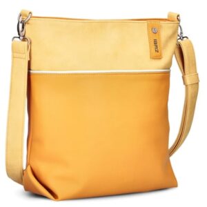 zwei Jana J12 - Schultertasche 33 cm sunny