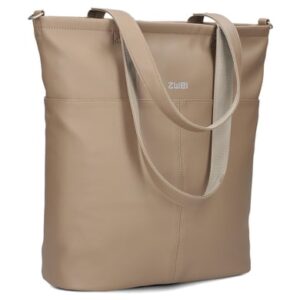 zwei Mademoiselle M. M145 - Shopper hazel