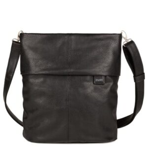 zwei Mademoiselle M12 - Schultertasche 32 cm noir