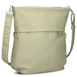 zwei Mademoiselle M140 - Schultertasche 35 cm jade