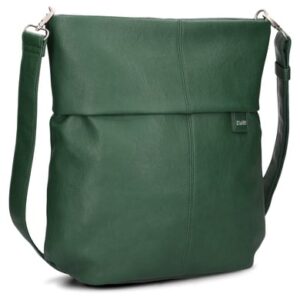 zwei Mademoiselle M140 - Schultertasche 35 cm moss