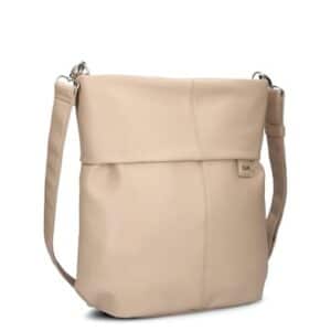 zwei Mademoiselle M140 - Schultertasche 35 cm oat