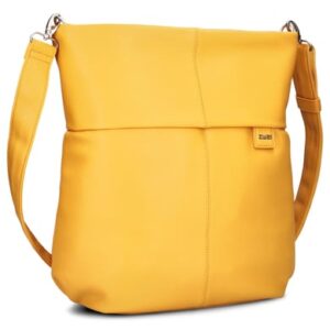 zwei Mademoiselle M140 - Schultertasche 35 cm sunny