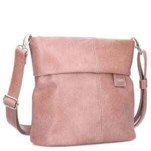 zwei Mademoiselle M8 - Schultertasche 25 cm blush