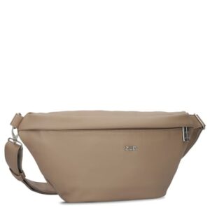 zwei Mademoiselle MH80 - Gürteltasche 40 cm hazel