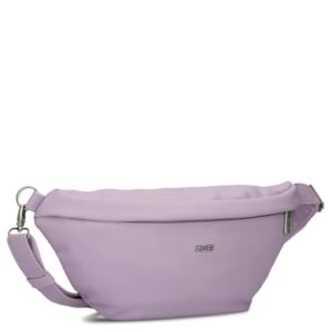 zwei Mademoiselle MH80 - Gürteltasche 40 cm lilac