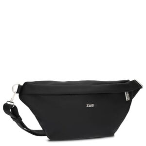 zwei Mademoiselle MH80 - Gürteltasche 40 cm nubuk-black