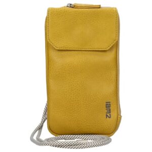 zwei Mademoiselle MP30 - Handytasche 19 cm yellow