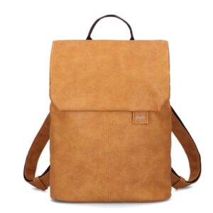 zwei Mademoiselle MR13 - Rucksack 37 cm canvas-curry