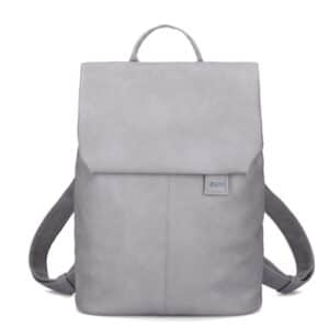 zwei Mademoiselle MR13 - Rucksack 37 cm canvas-grey