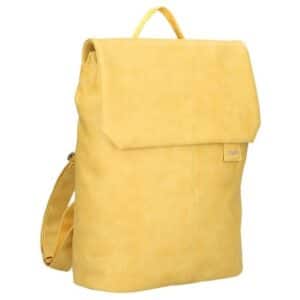 zwei Mademoiselle MR13 - Rucksack 37 cm lemon