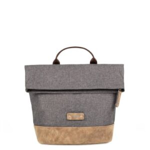 zwei Olli Cycle OC8 - Schultertasche 33 cm stone