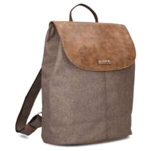 zwei Olli O13 - Rucksack 36 cm wood