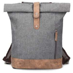 zwei Olli O24 - Rucksack 37/50 cm stone