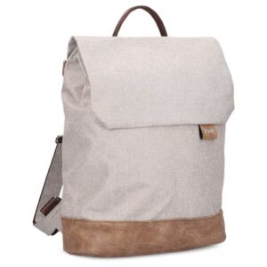 zwei Olli OR13 - Rucksack 35 cm creme