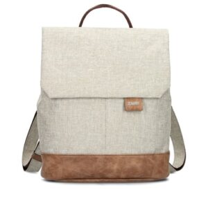 zwei Olli OR80 - Rucksack 31 cm creme