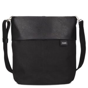 zwei Olli OT12 - Schultertasche 32 cm black