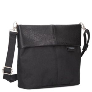 zwei Olli OT8 - Schultertasche 25 cm black