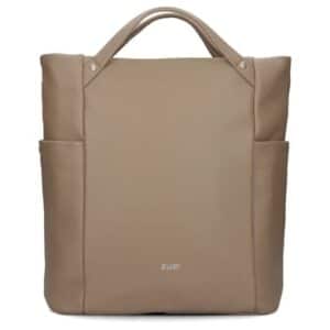 zwei Pia PI120 - Umhängetasche 36 cm hazel